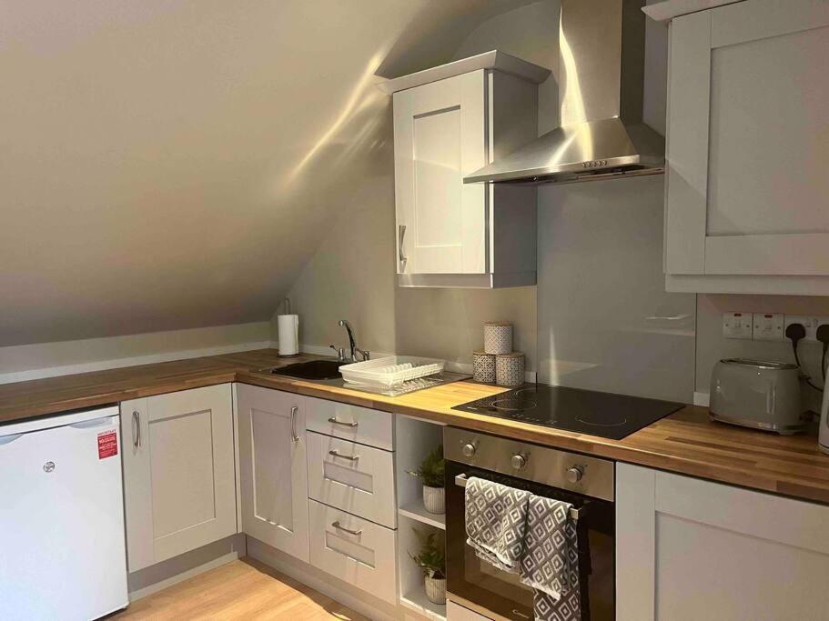 Mid Antrim Modern Apartment Newferry Esterno foto